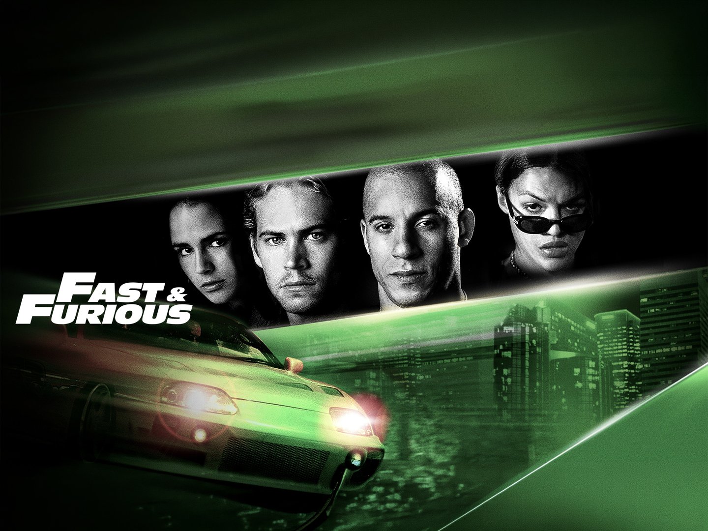 Séances spéciales : FAST & FURIOUS 1