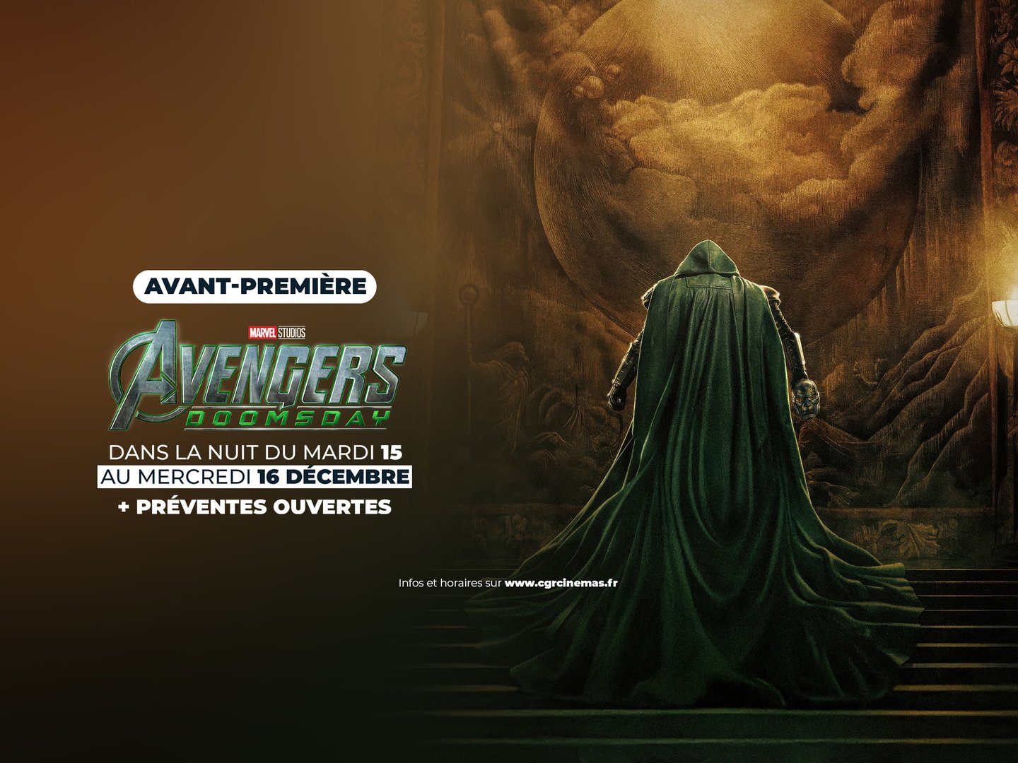 Avengers : Doomsday