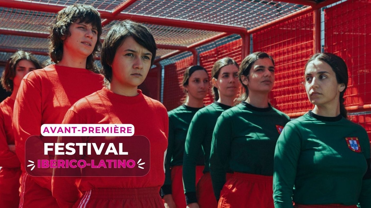 FESTIVAL DE CINÉMA IBERICO-LATINO : "A jamais les premières"