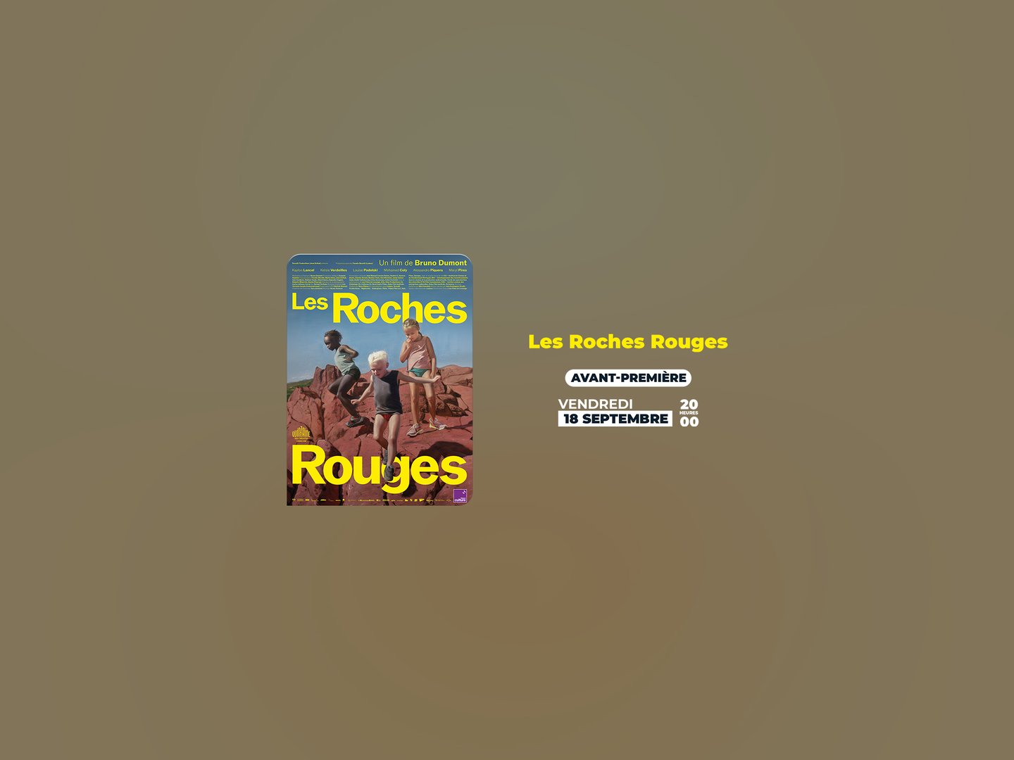 🛘 Les Roches Rouges