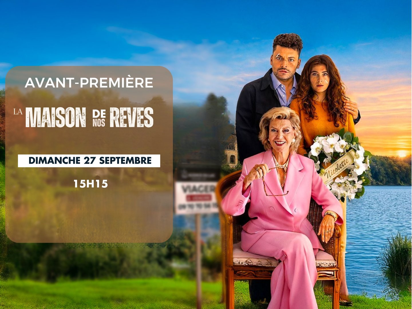 La Maison de nos rêves