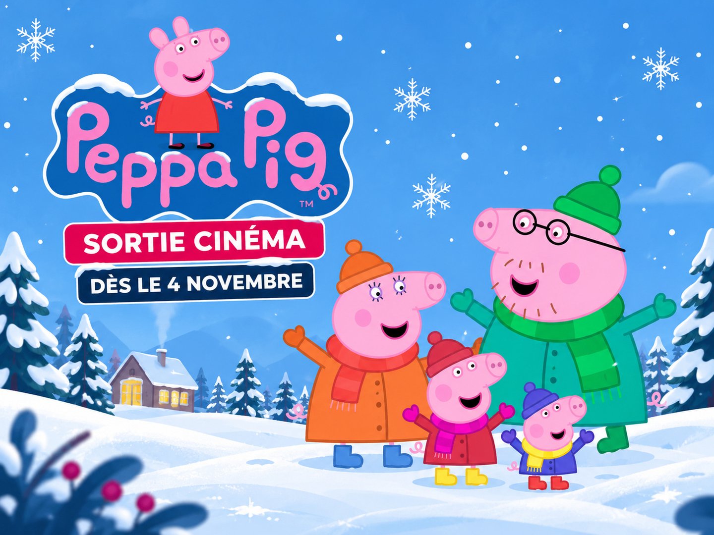 Peppa Pig Revient !