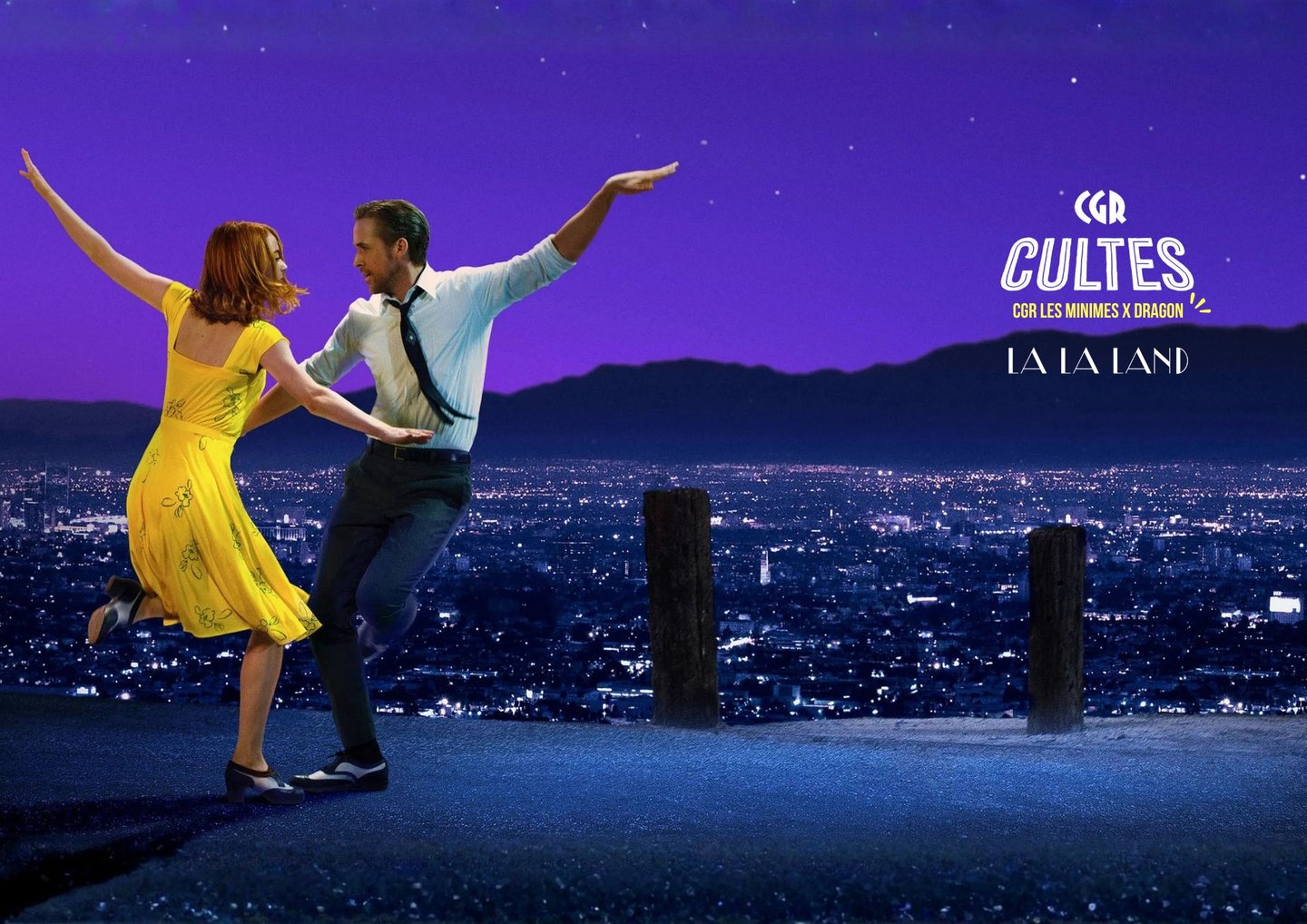 CGR - CULTES: LA LA LAND