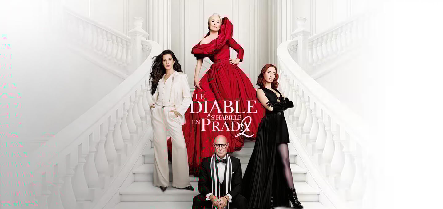 Soirée événement : Le Diable s'habille en Prada 2
