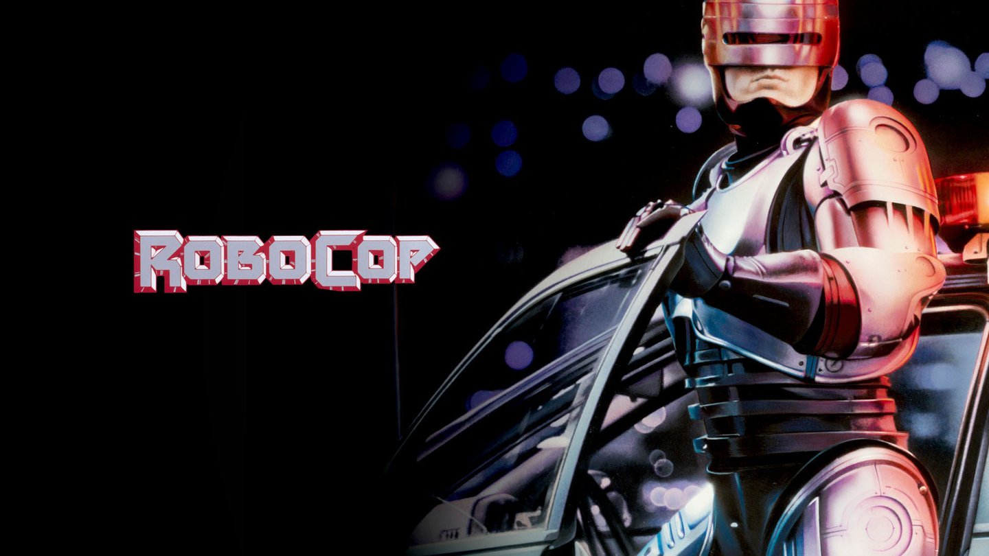 CGR Culte : ROBOCOP en VOSTF