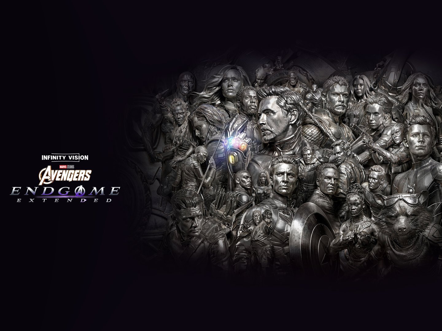 Avengers : Endgame Extended