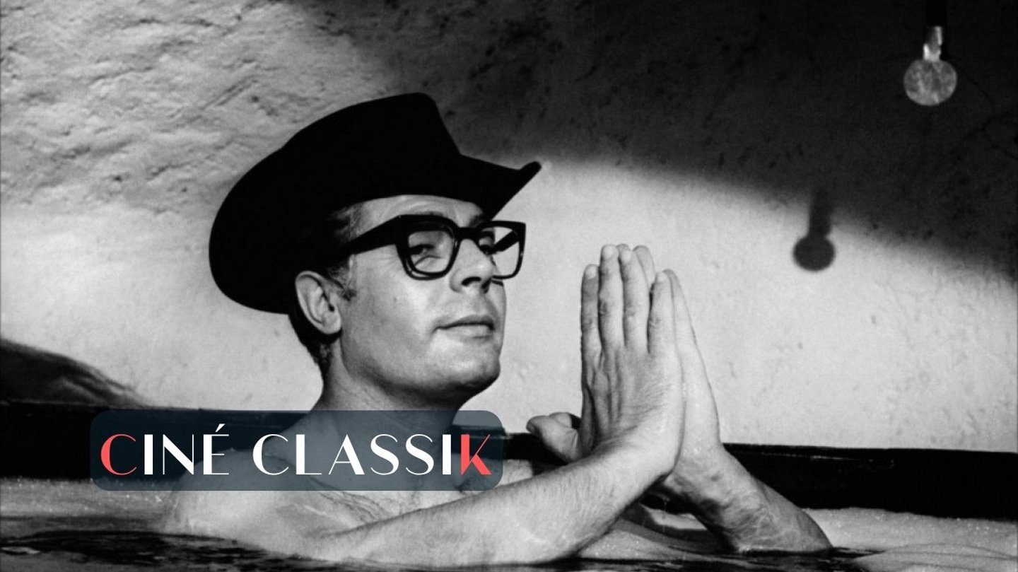 Ciné Classik: "Huit et demi"