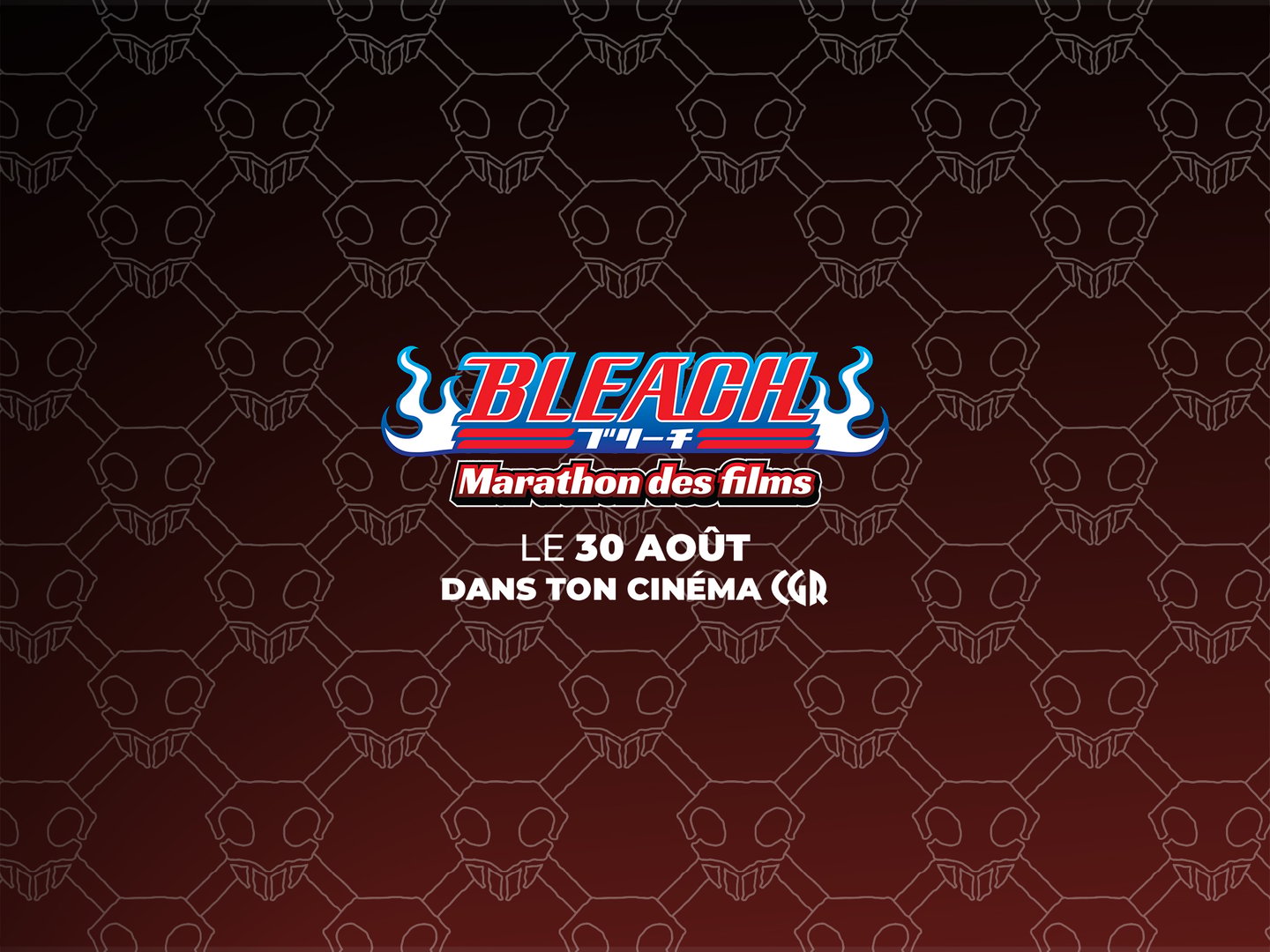 Bleach 🎬 4 Films 