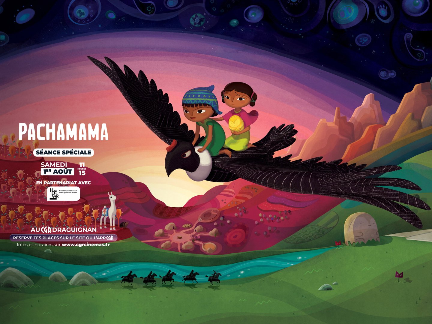 🐦⬛ Pachamama