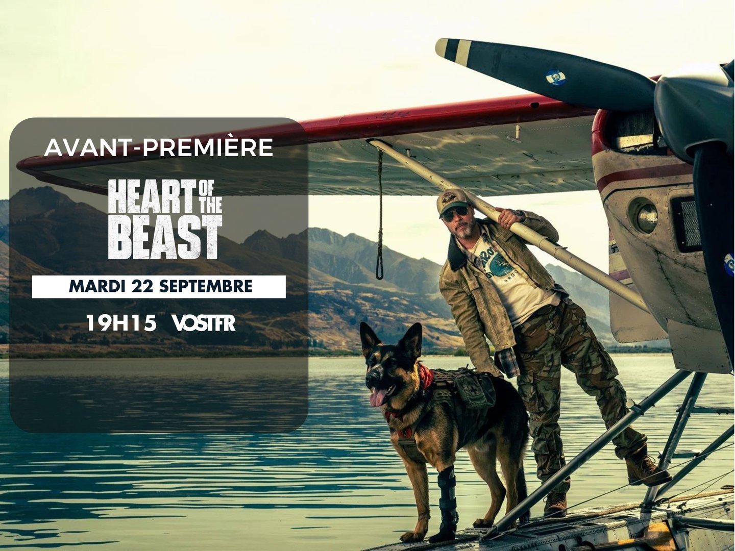 Heart of the beast
