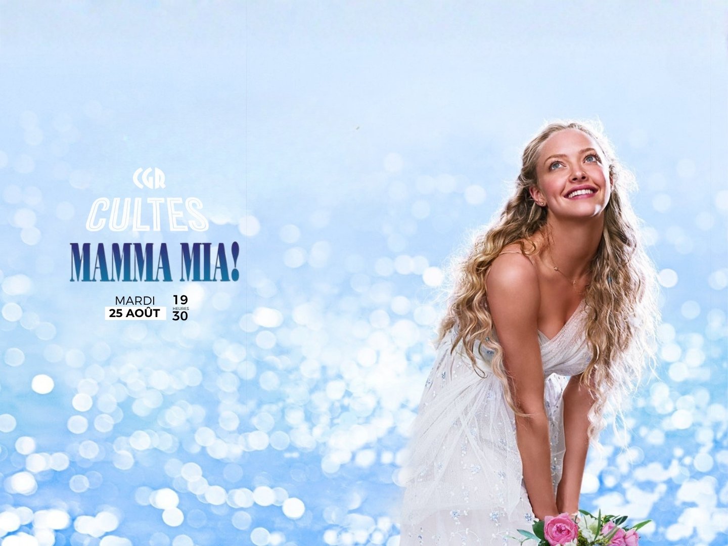 CGR Cultes : Mamma mia !