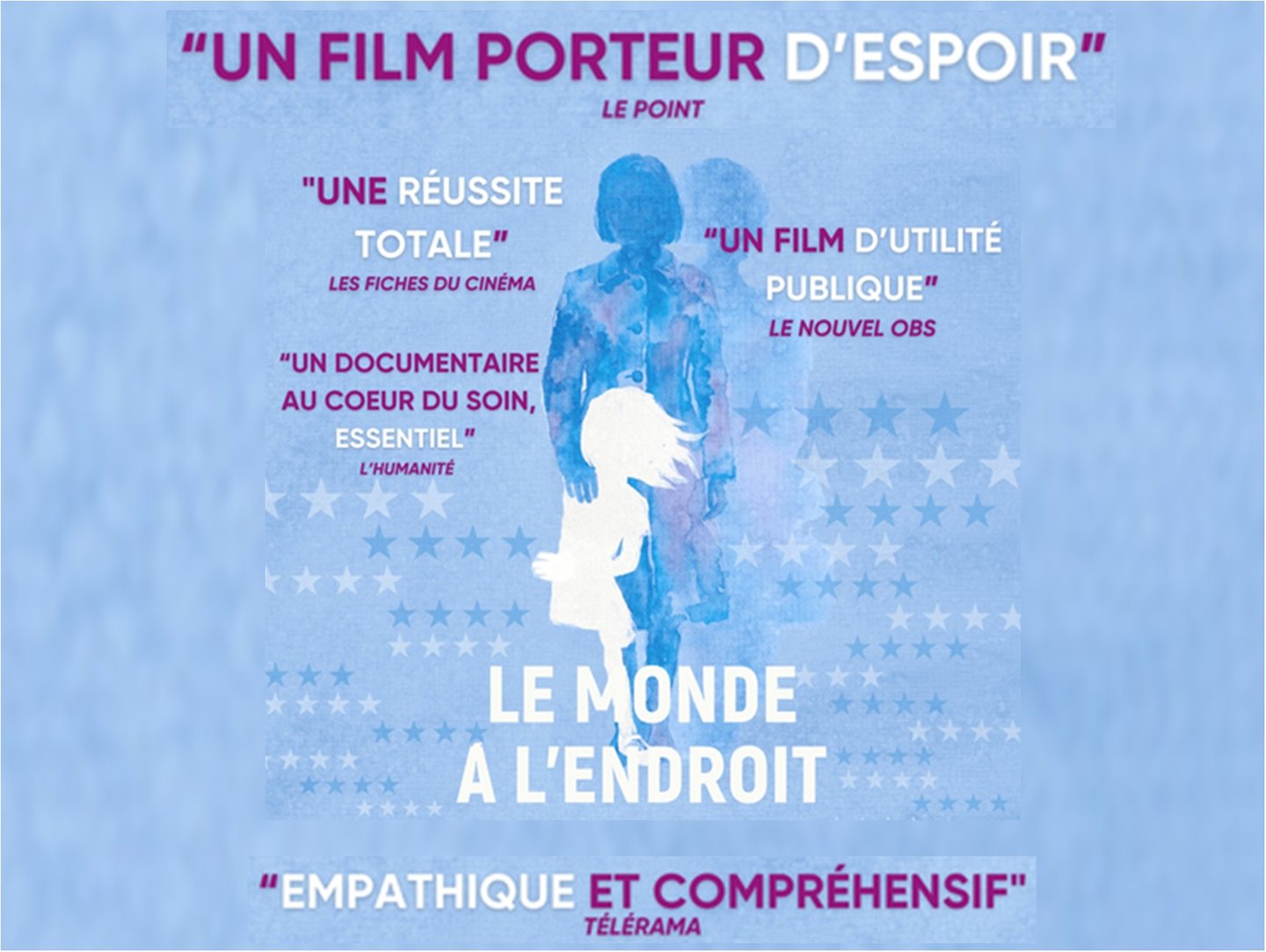 🎬 Ciné-débat : Le Monde à l’endroit
