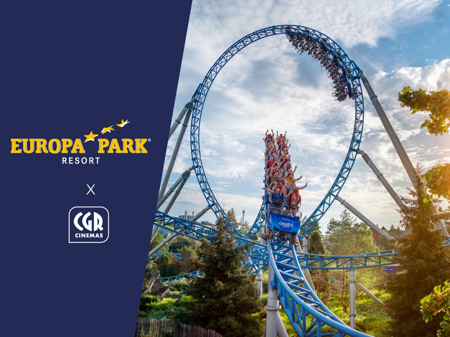 GRAND JEU-CONCOURS EUROPA-PARK