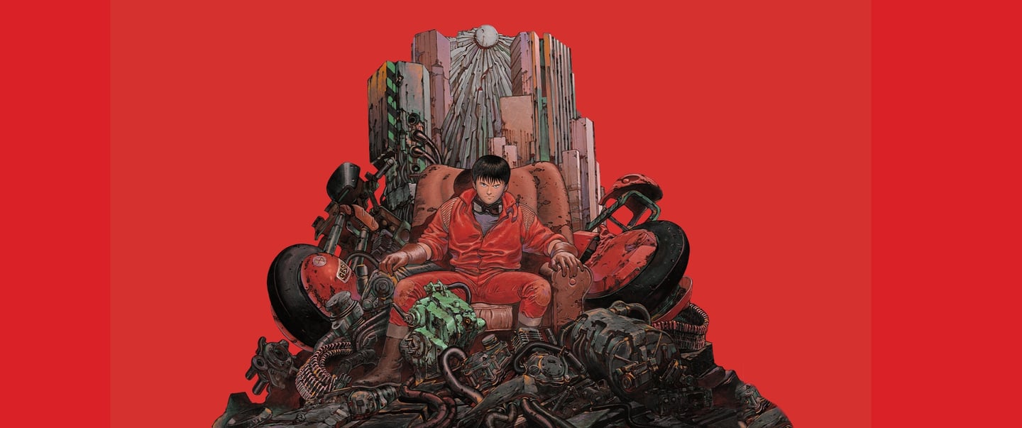 Akira l Japanim