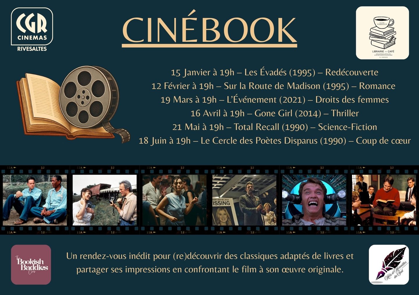 CinéBook
