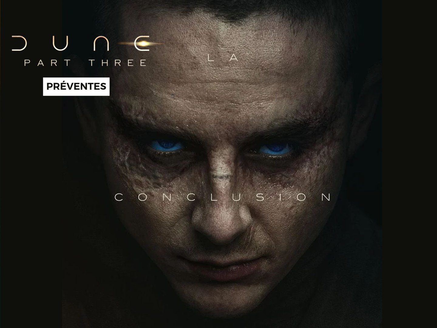 PRÉVENTES DUNE : TROISIÈME PARTIE