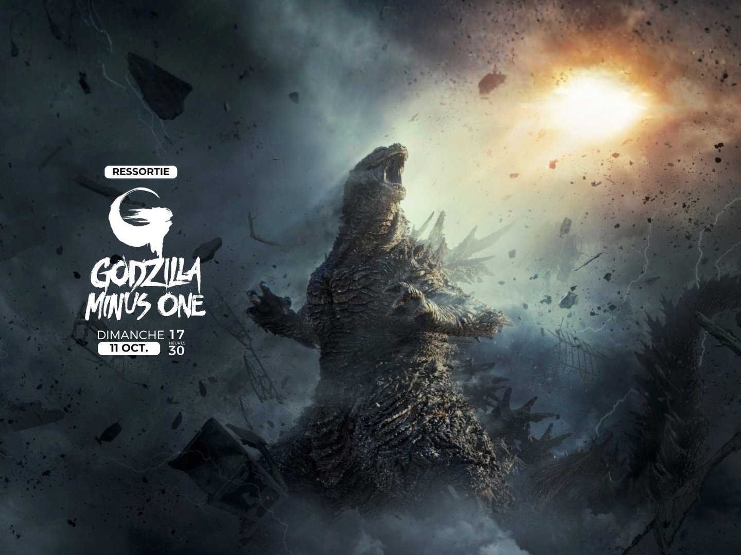 GODZILLA MINUS ONE
