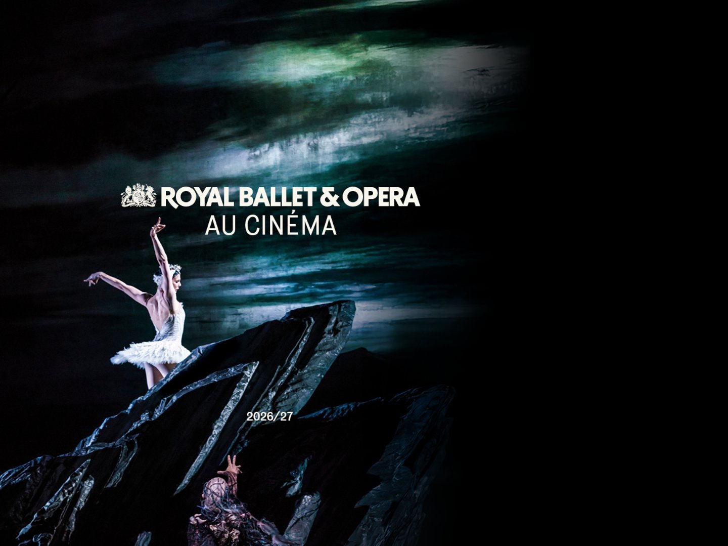 🩰 Saison Opéra Ballet 2026/2027 🩰