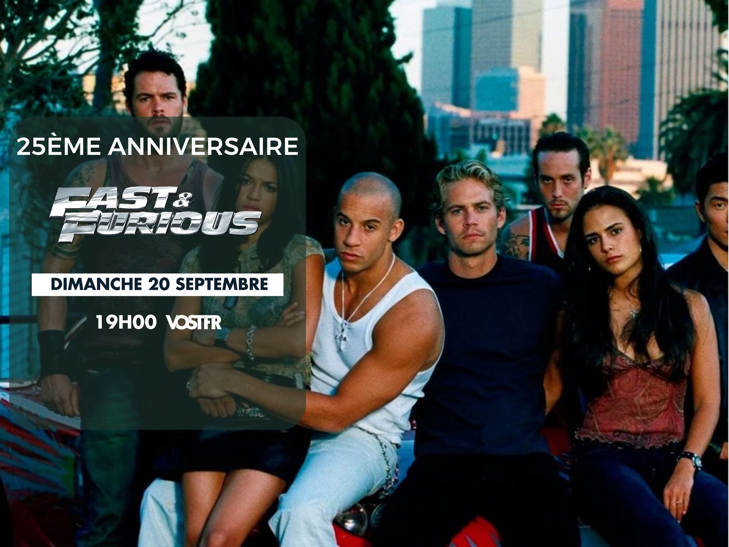 Fast & Furious 1