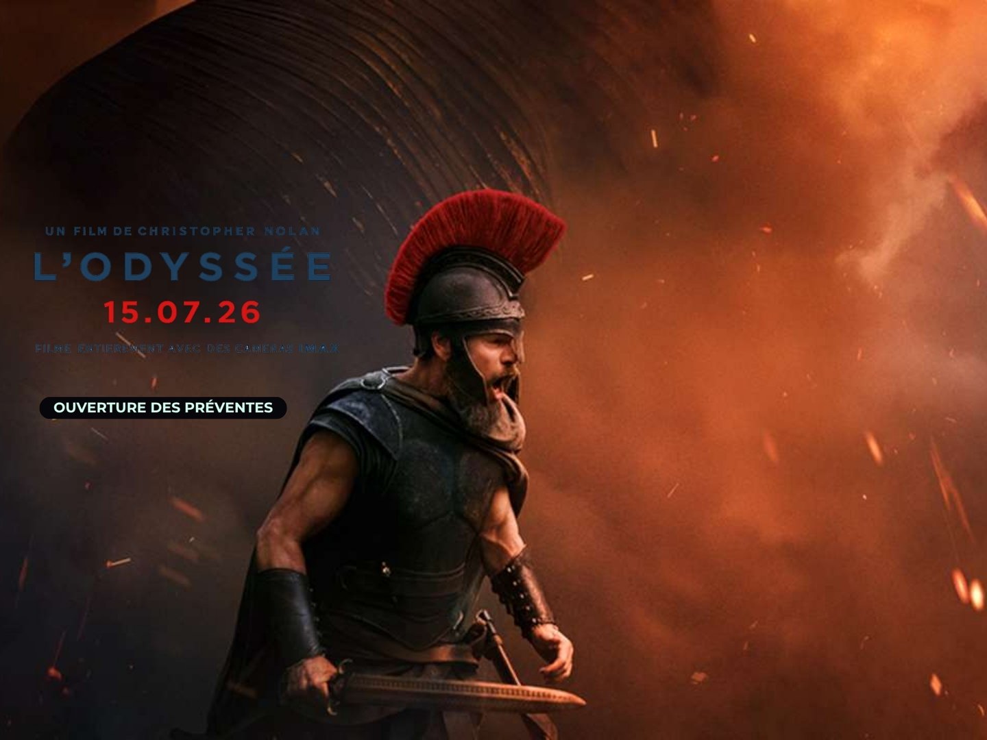 Préventes : L'ODYSSEE