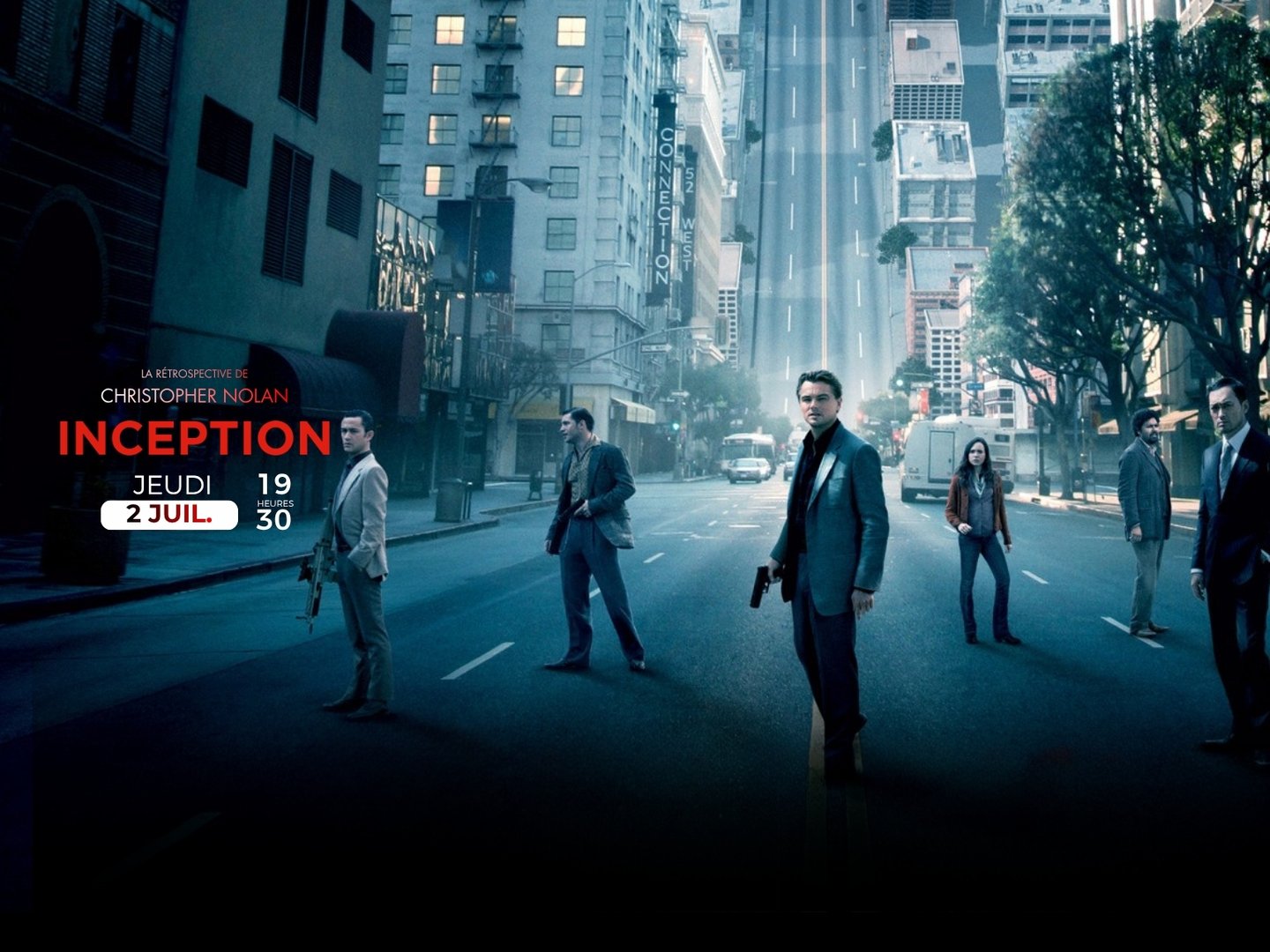 Séance spéciale : INCEPTION
