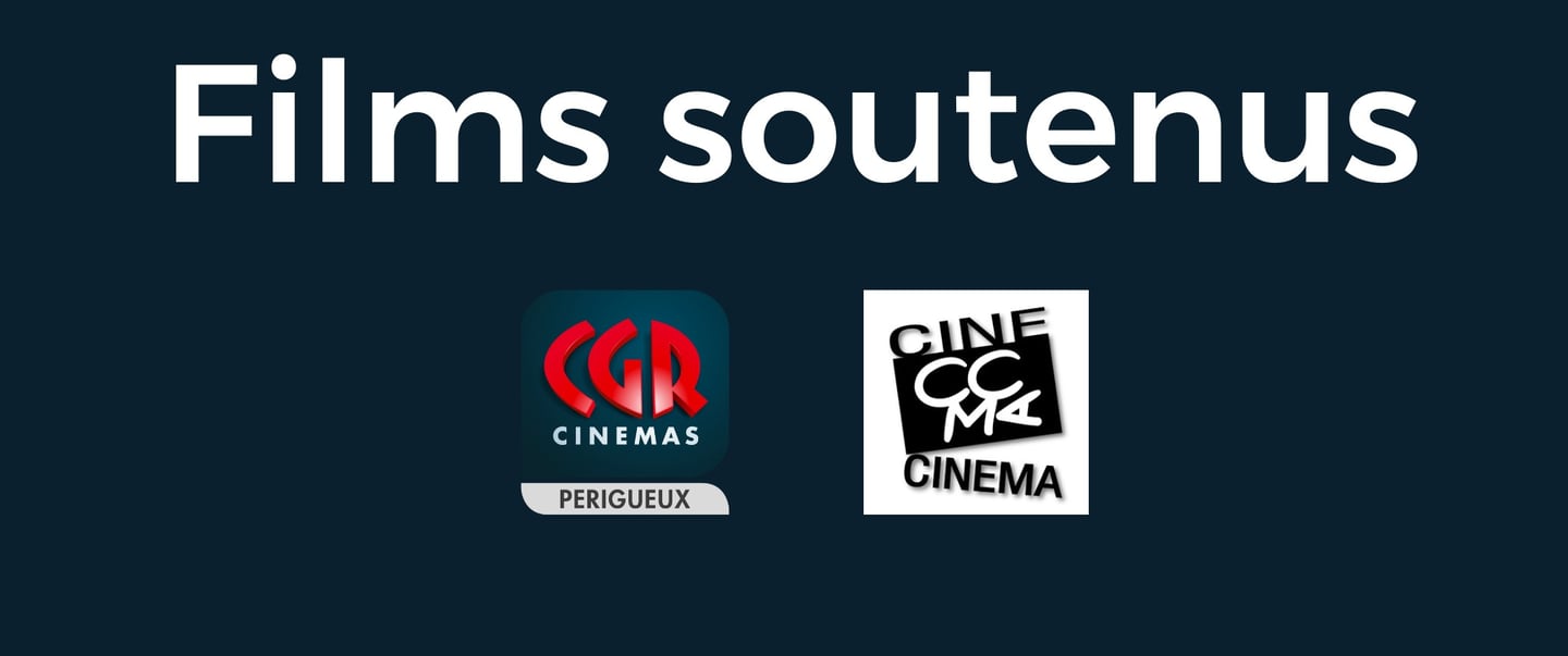 Les films soutenues par CinéCinéma - Juin 2026