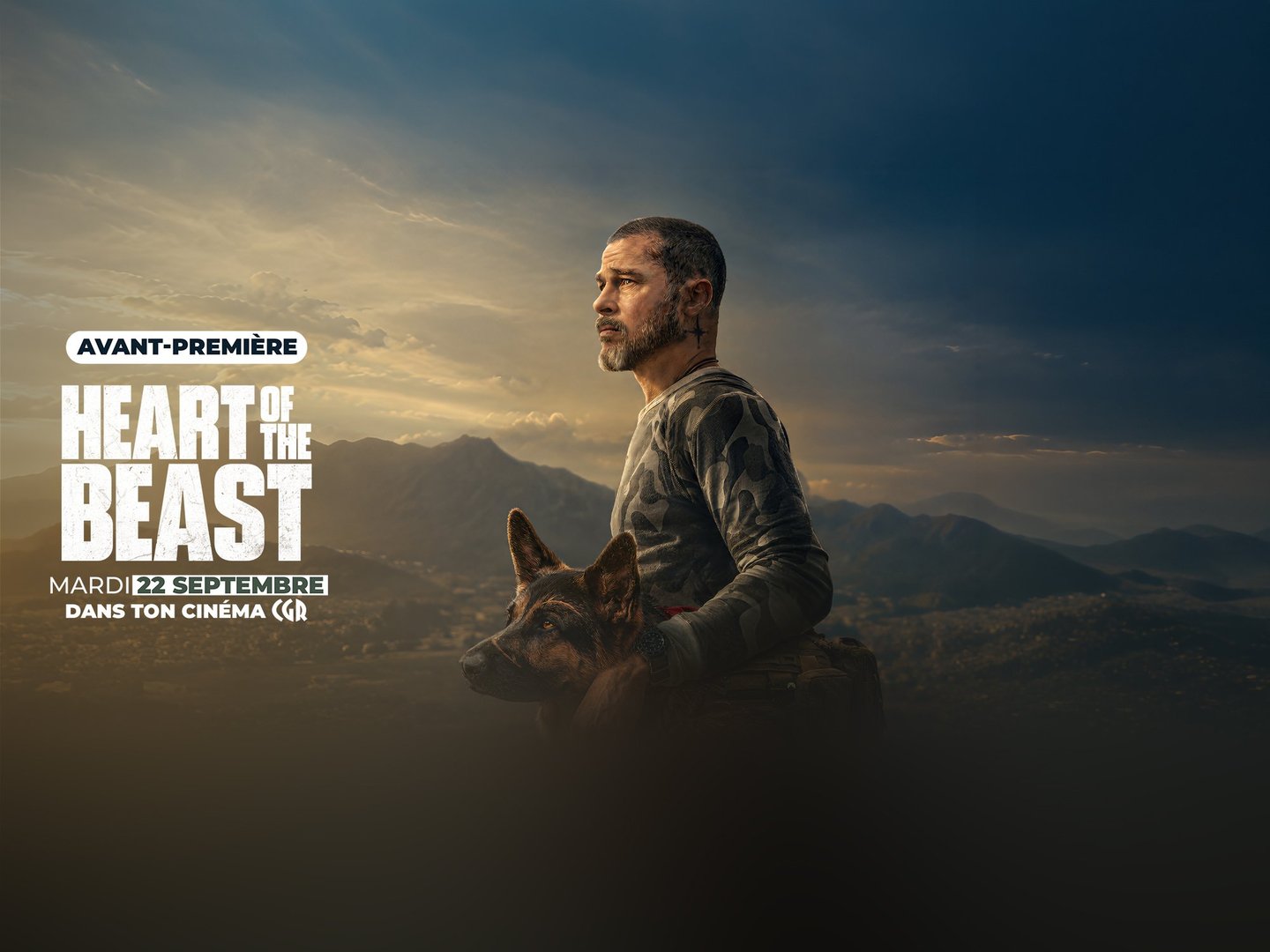 Avant-Première : HEART OF THE BEAST