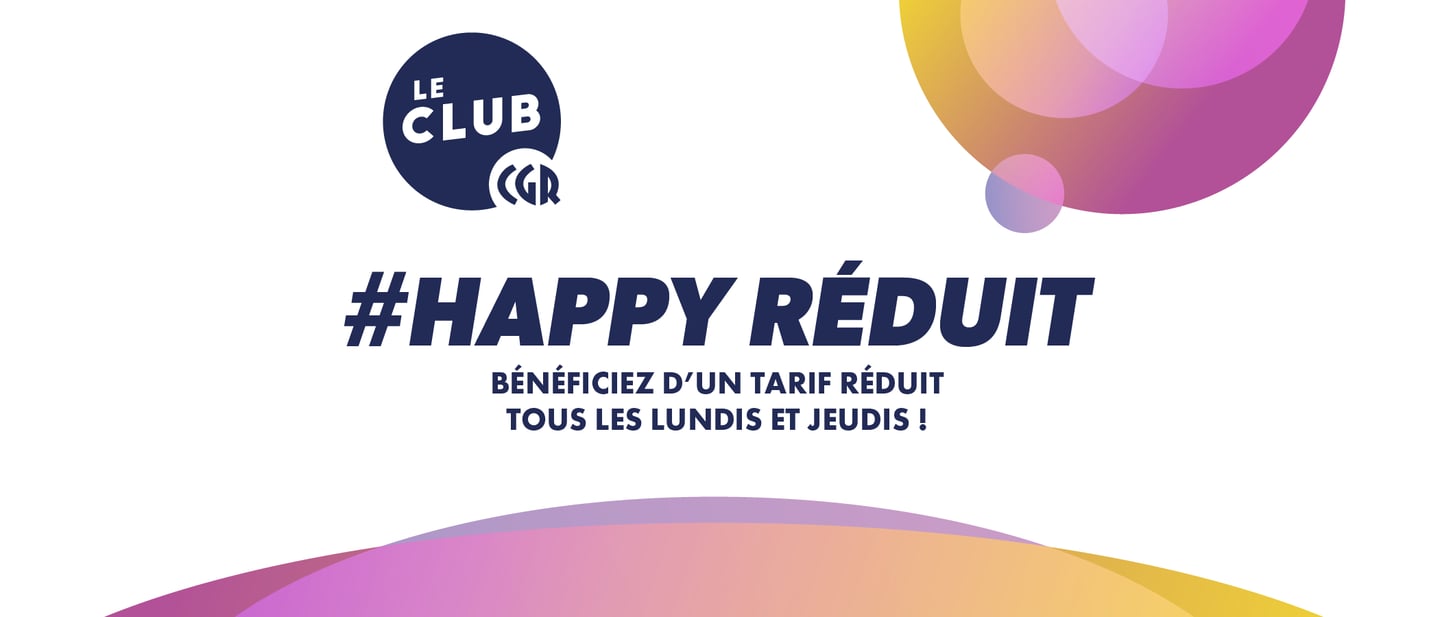 Happy Réduit