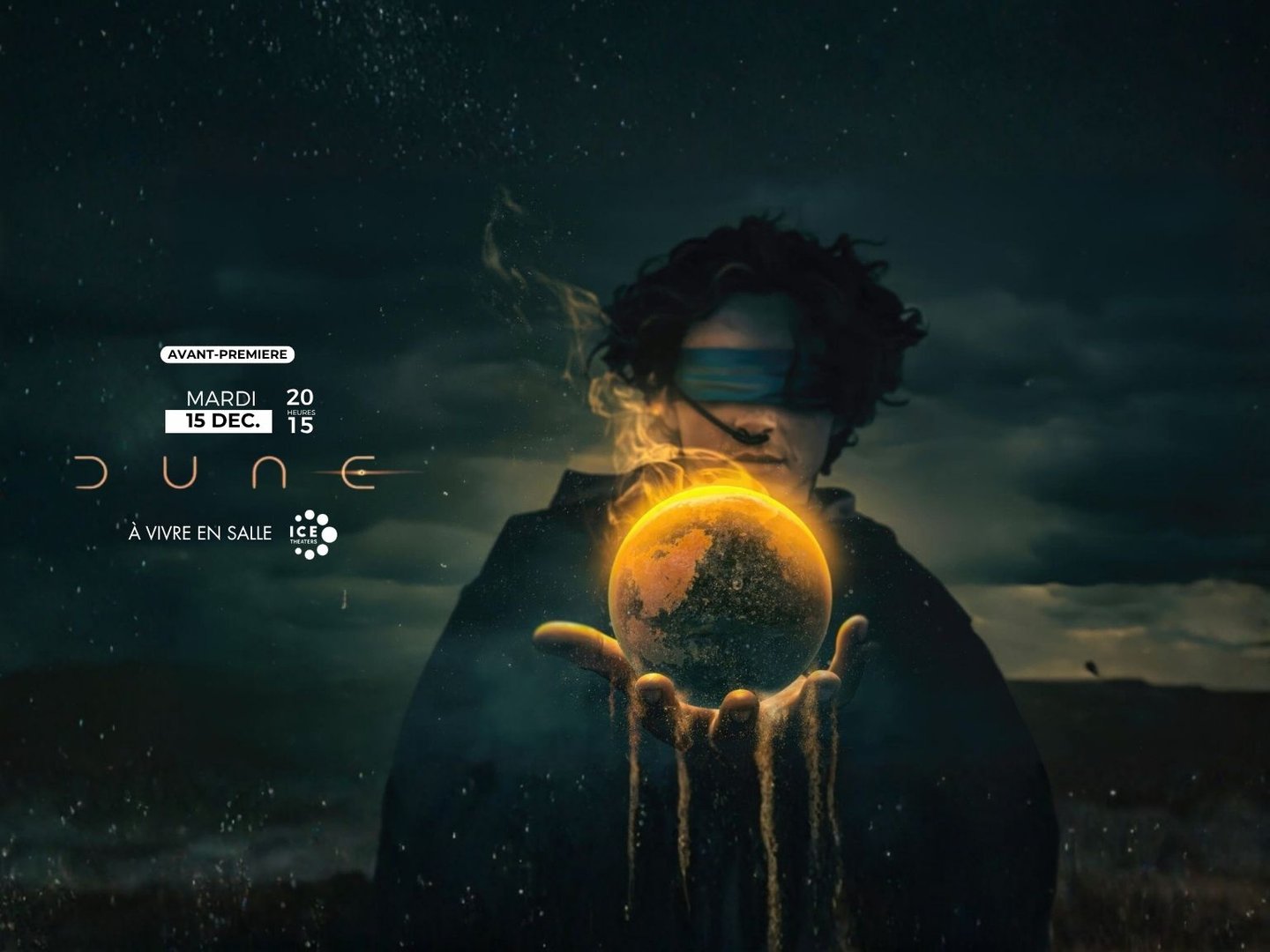 Avant-première : DUNE 3