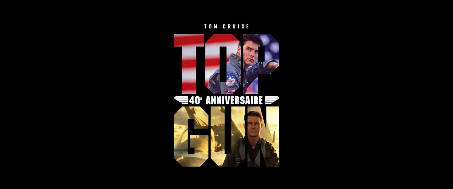 Top Gun & Top Gun : Maverick de retour au cinéma