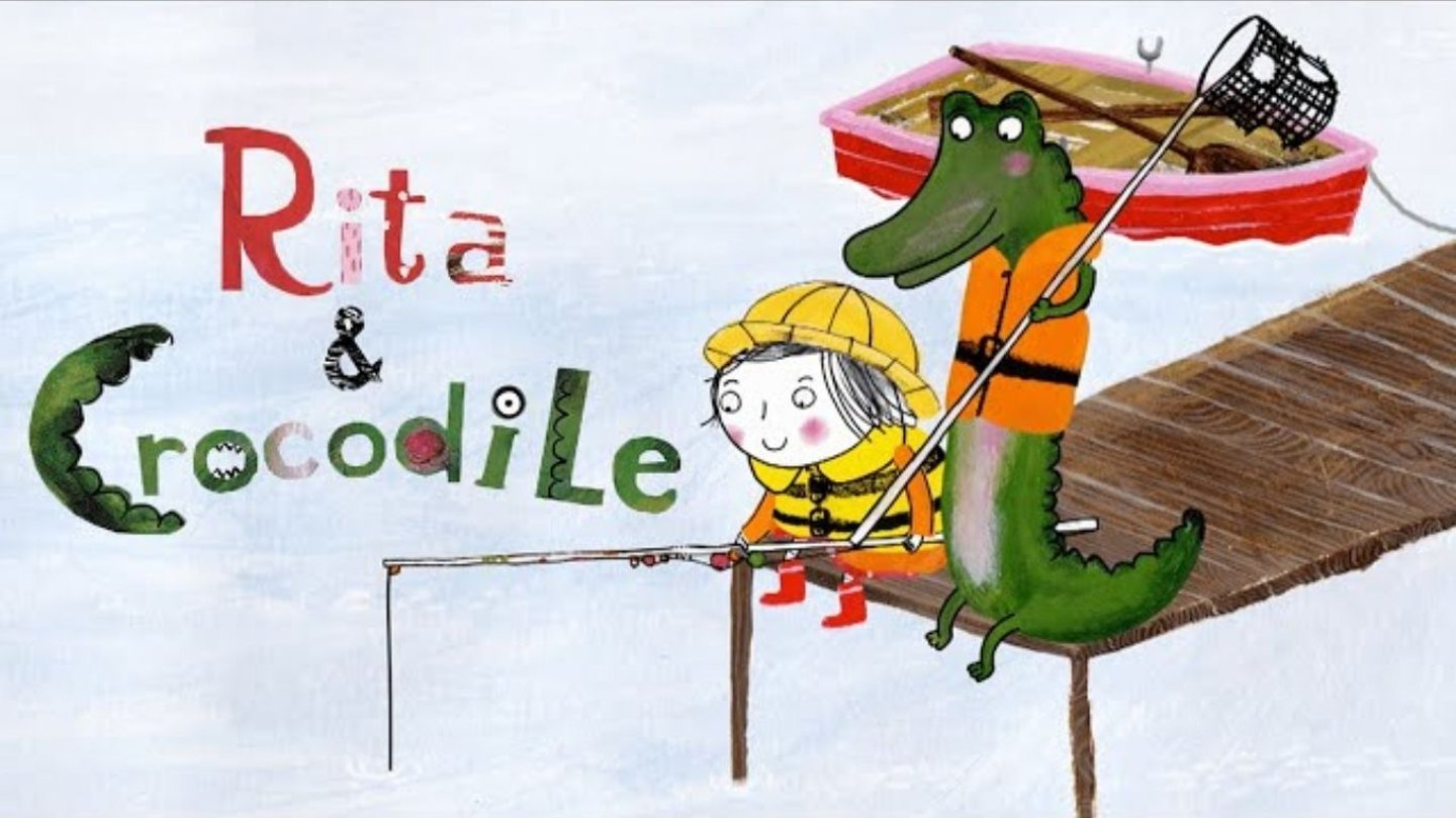 Little Films Festival: "Rita et Crocodile"