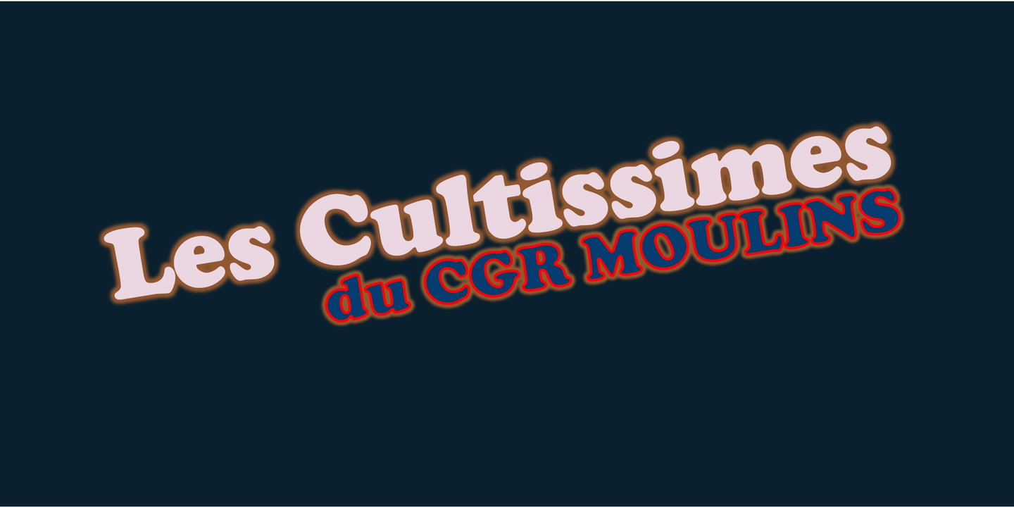 🎞️ Les Cultissimes 🎞️