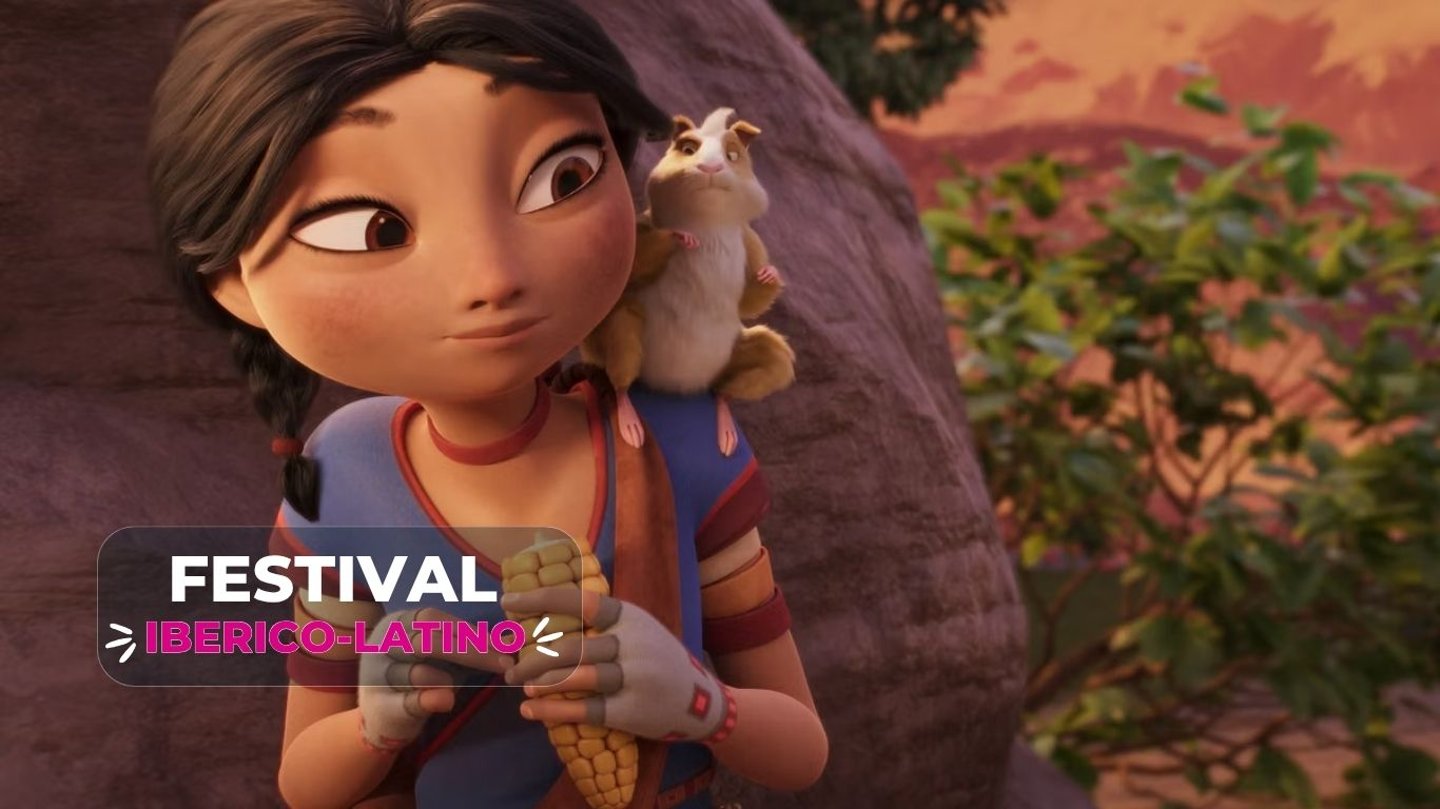 FESTIVAL DE CINÉMA IBERICO-LATINO : "Kayara, Princesse Inca"