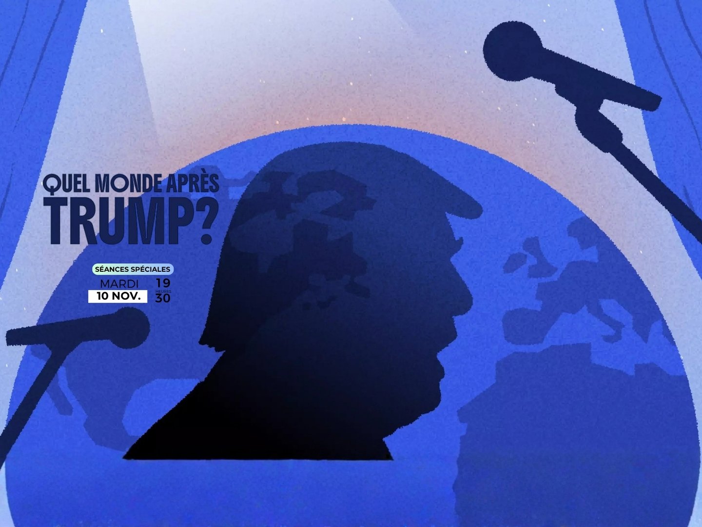 Quel Monde après Trump