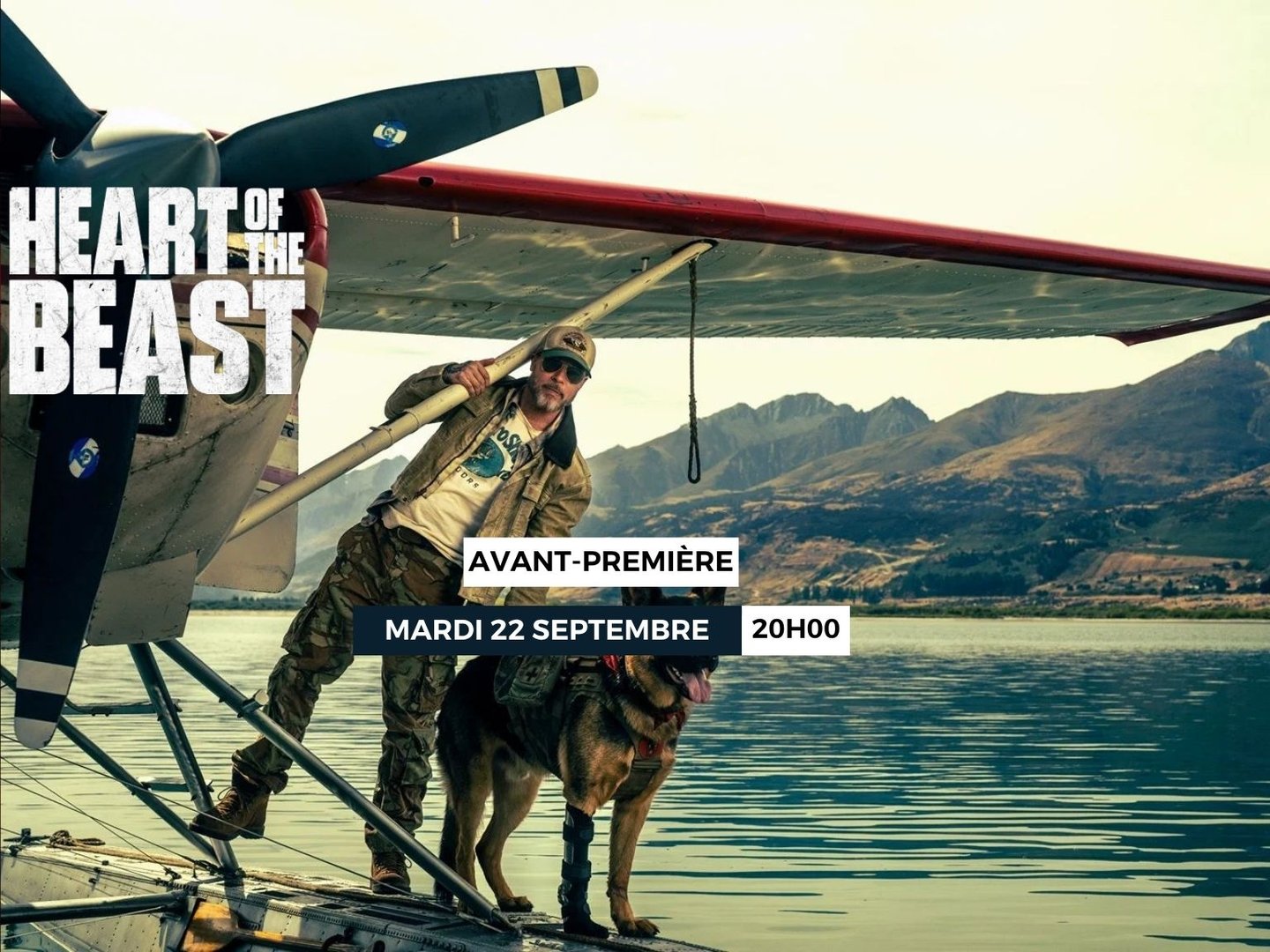 Avant-Première : Heart Of the Beast