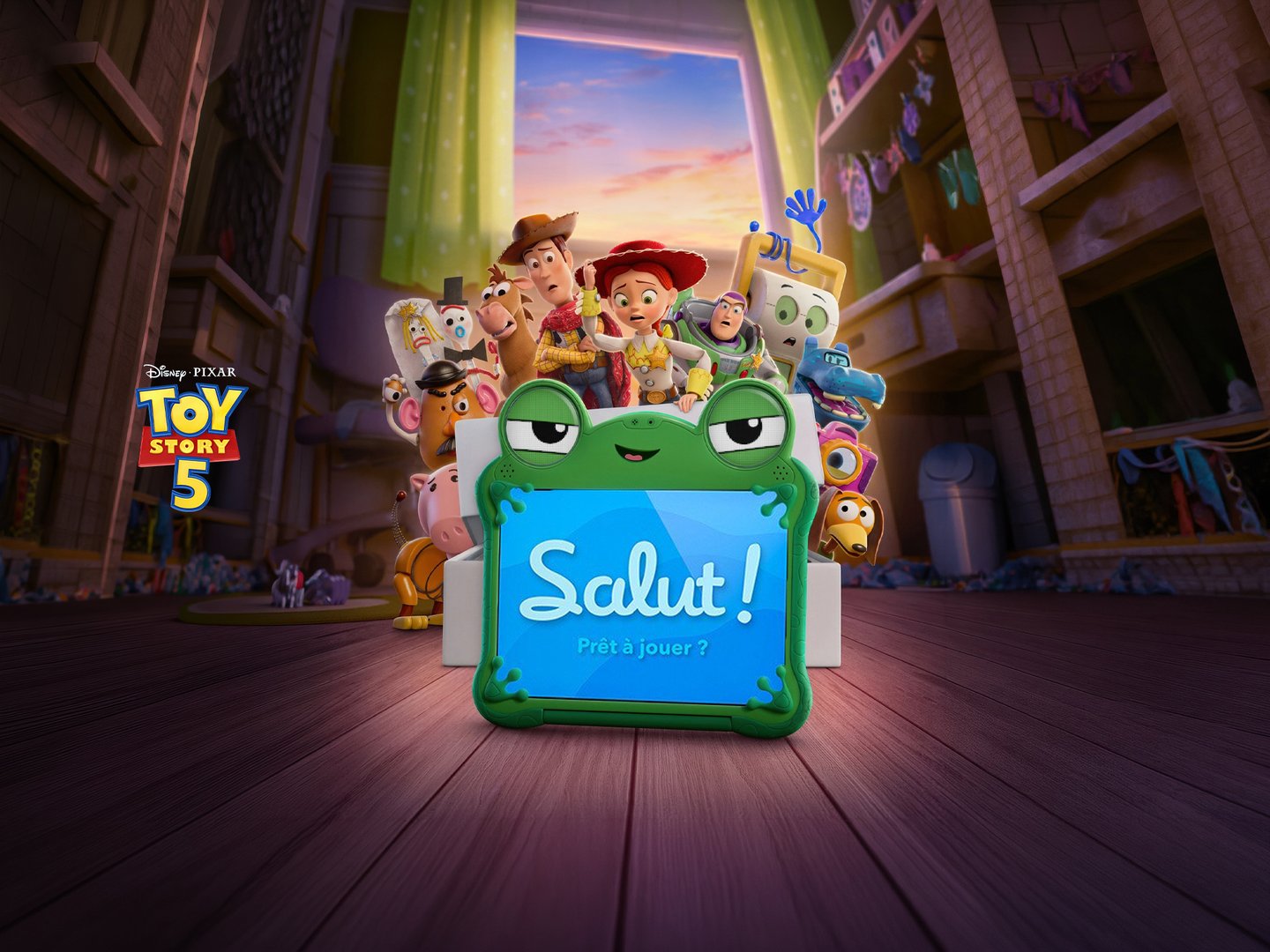 TOY STORY 5 - CGR ALBI LES CORDELIERS