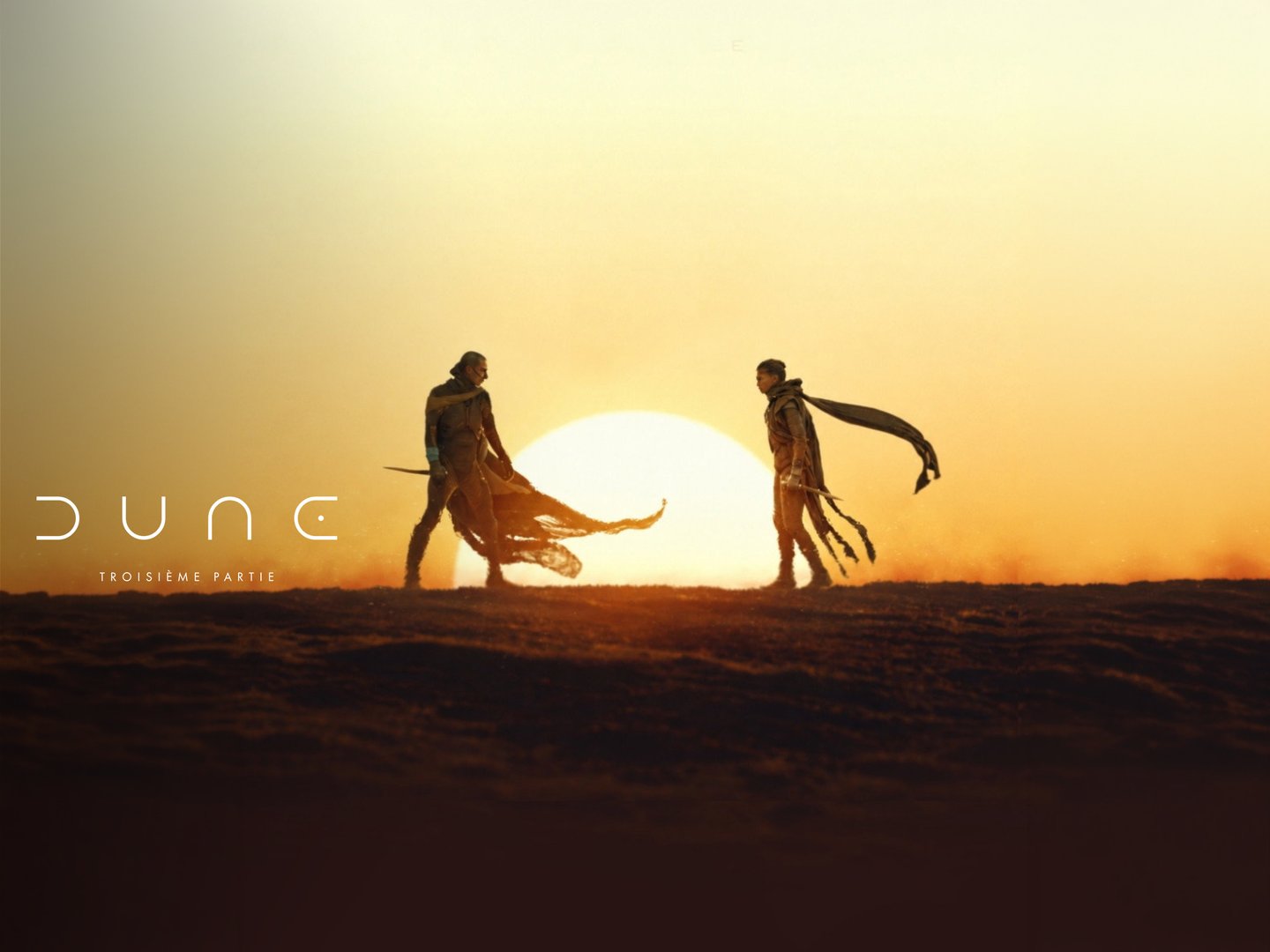 🌕 Dune - Troisième Partie