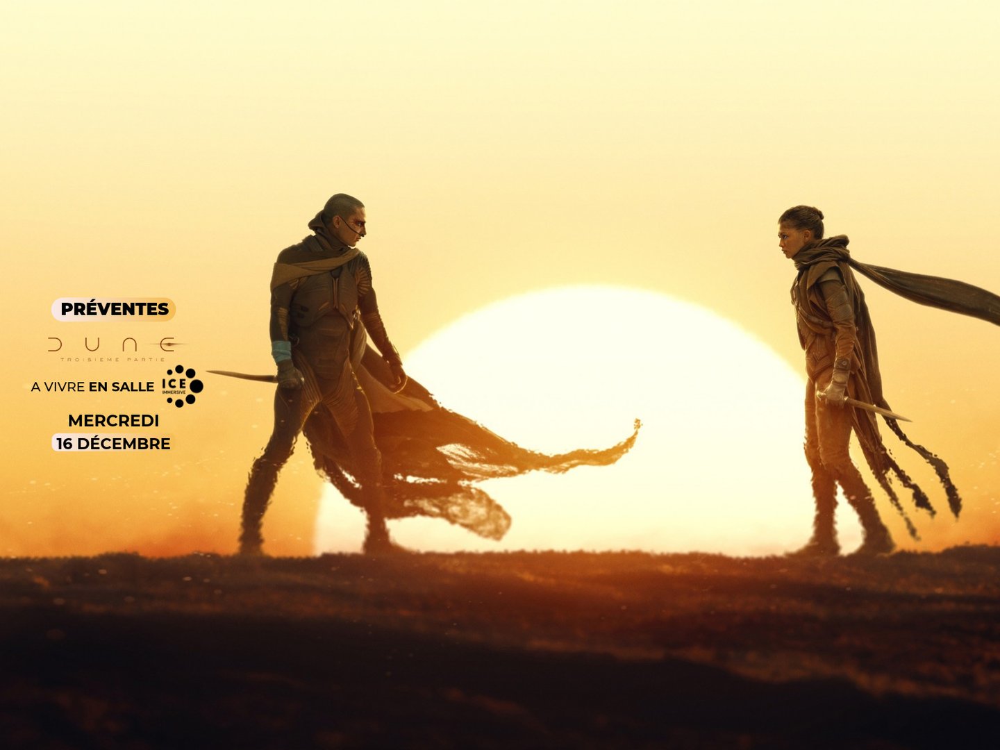 DUNE Troisième partie
