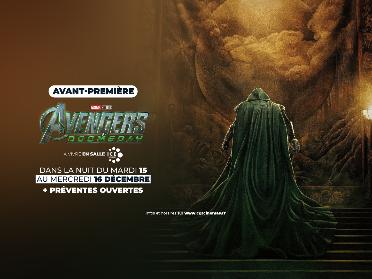 AVENGERS : DOOMSDAY