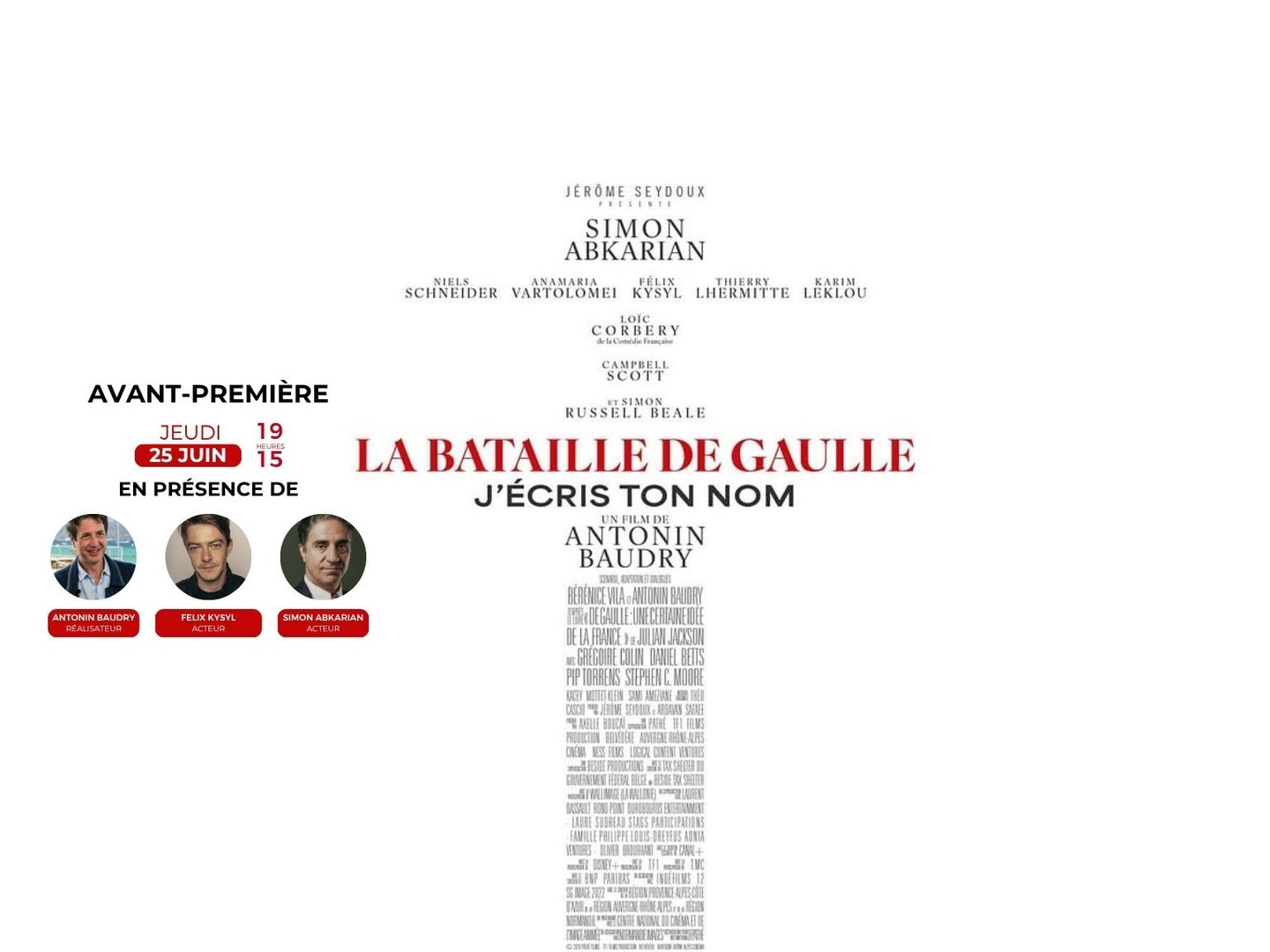 De Gaulle : Partie 2