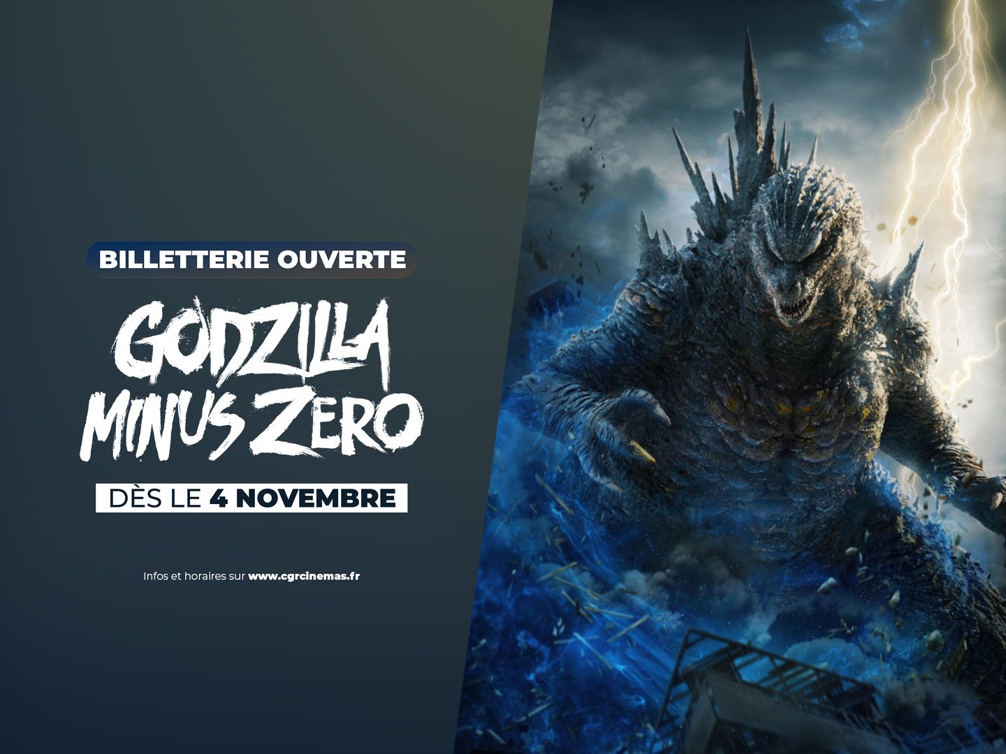 🦖 Godzilla Minus Zero