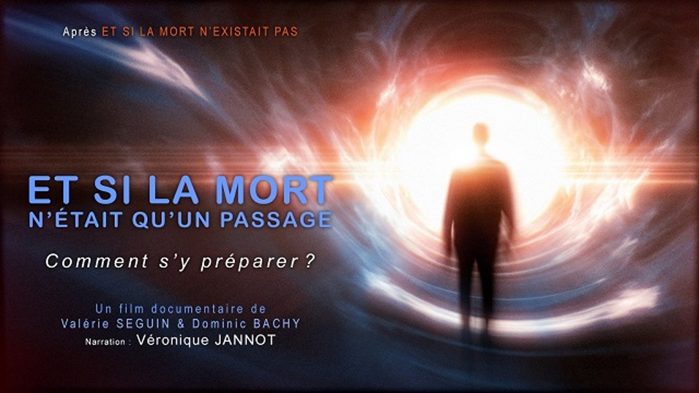 Ciné-débat : Et si la mort n'était qu'un passage ?