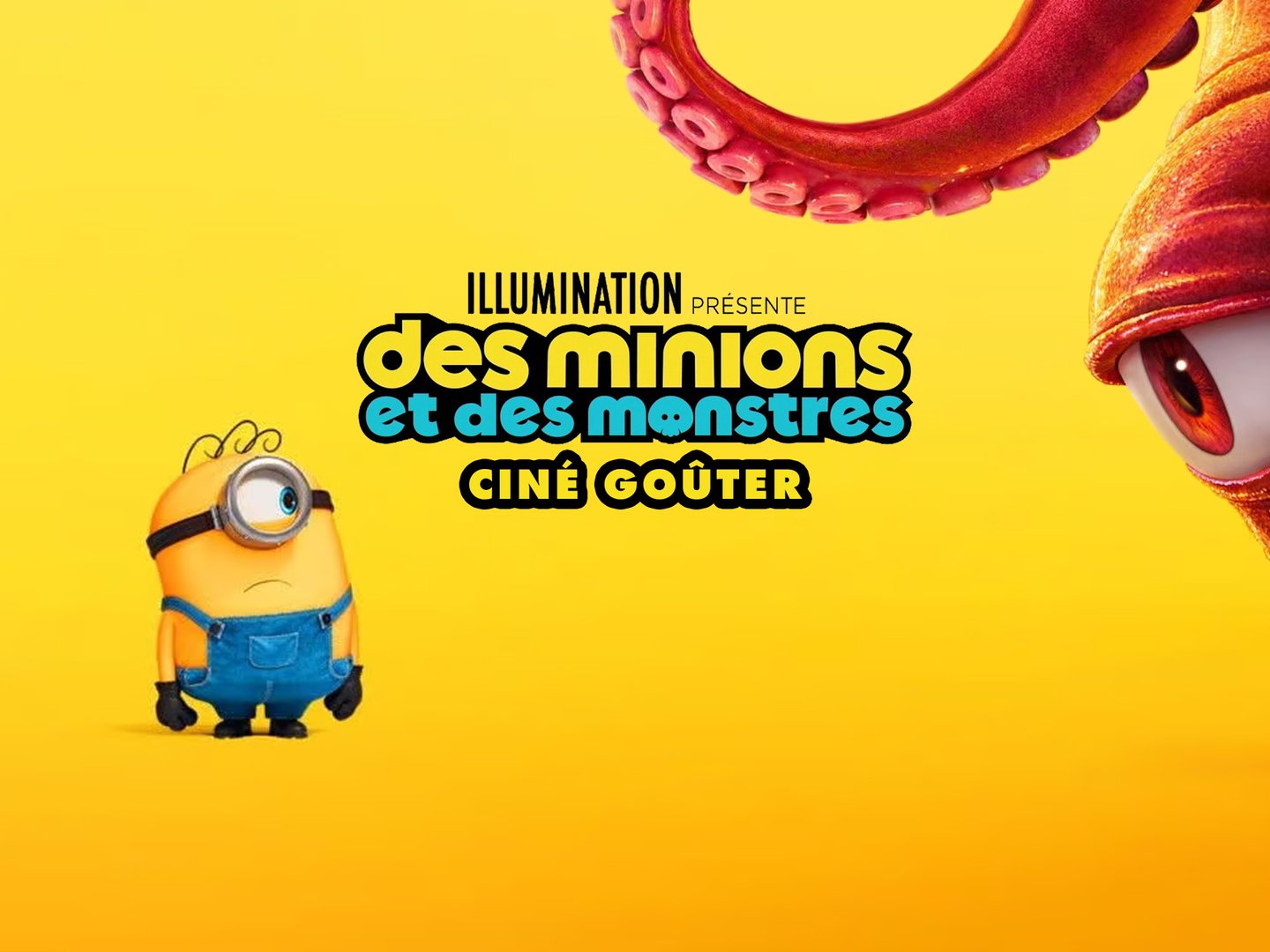 CINE GOUTER