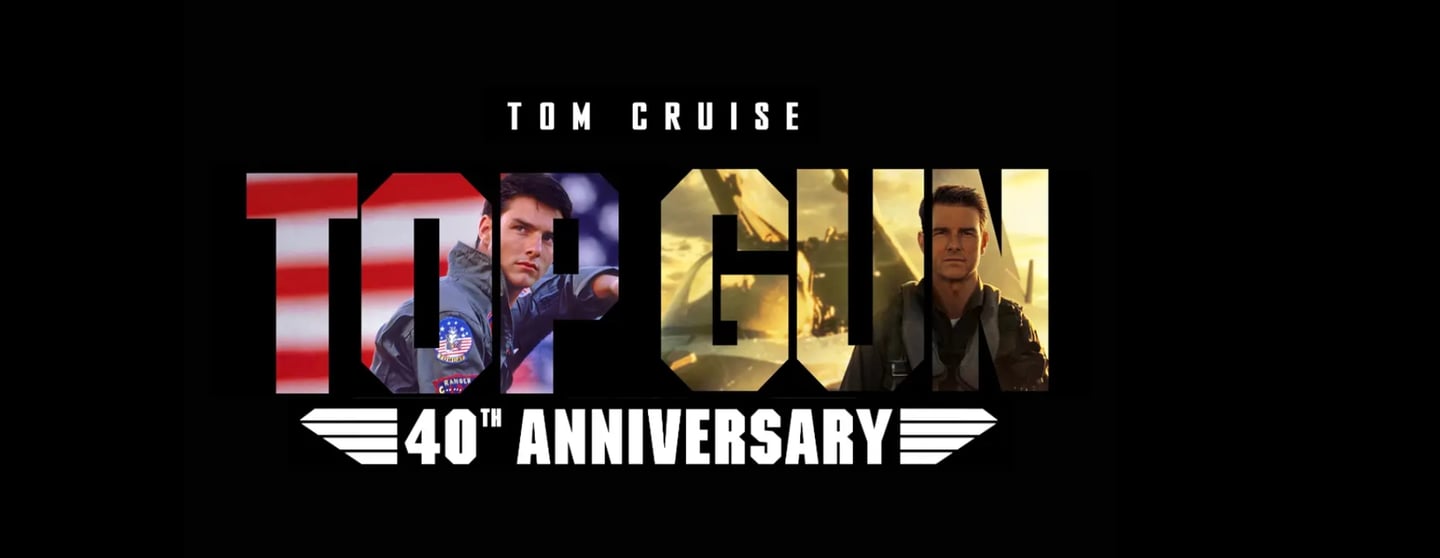 Ressortie : TOP GUN & TOP GUN : MAVERICK
