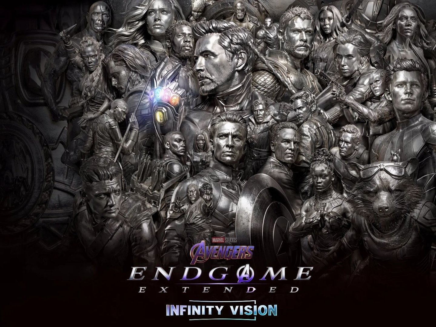 Avengers endgame extended