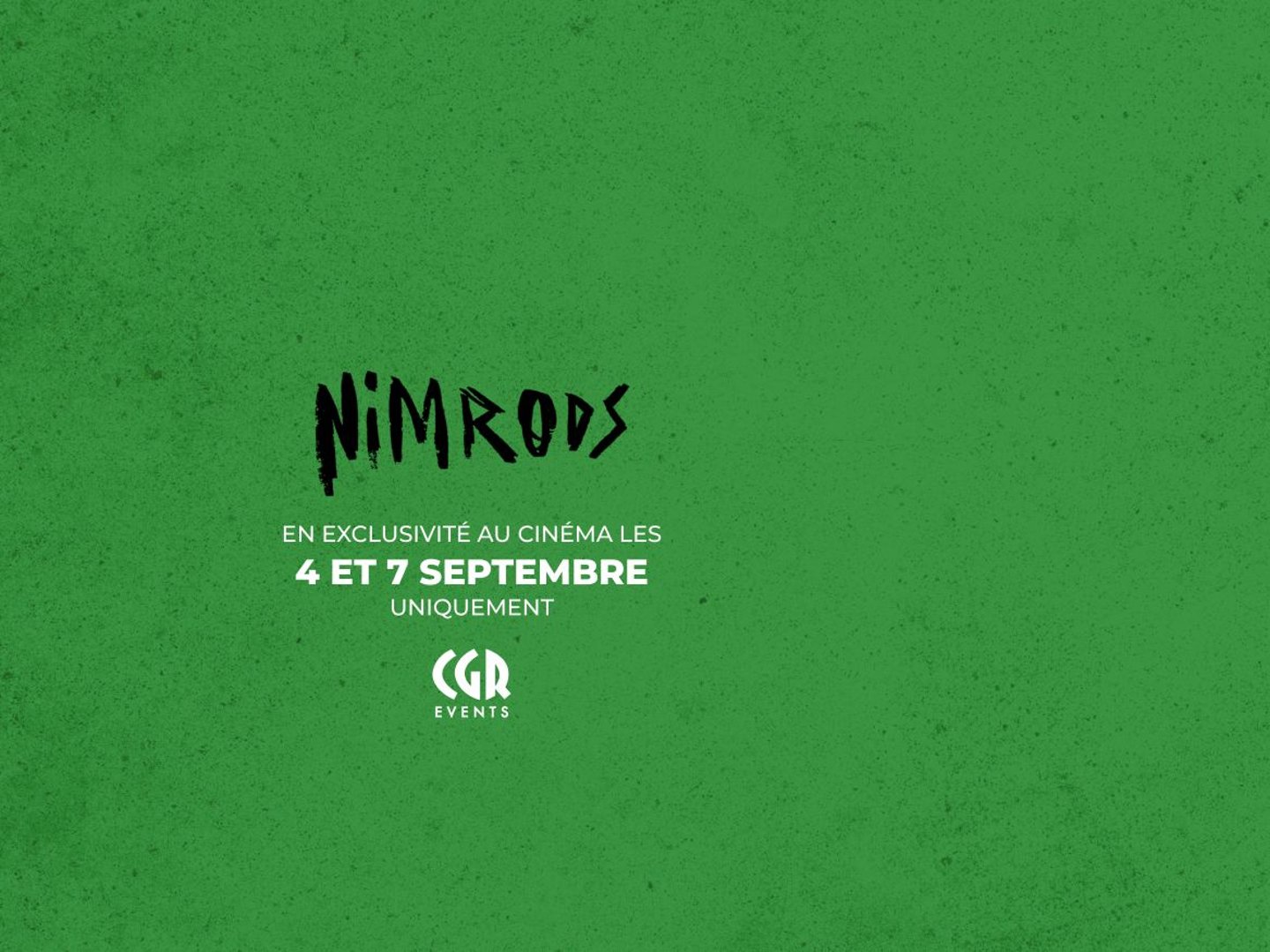 Nimrods : A Green Day Comedy
