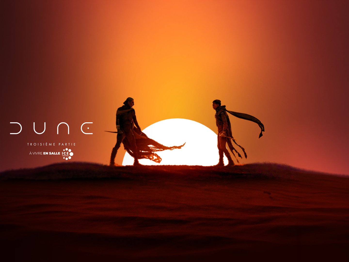 🏜️ Dune : Troisième Partie