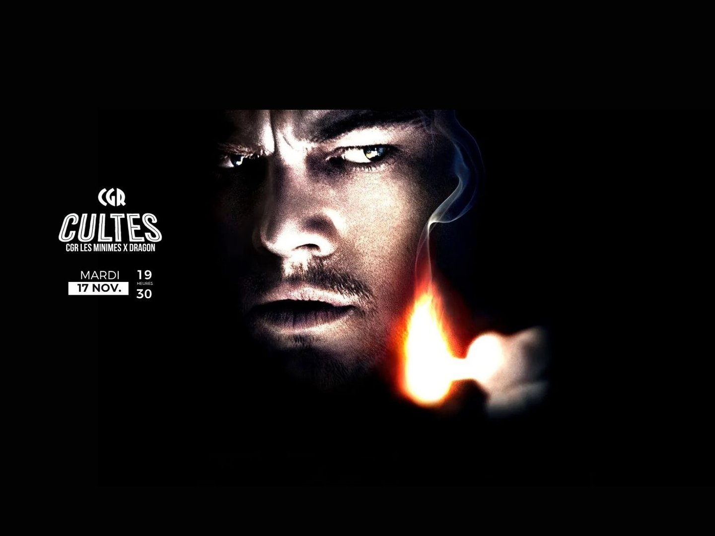 CGR Cultes : SHUTTER ISLAND