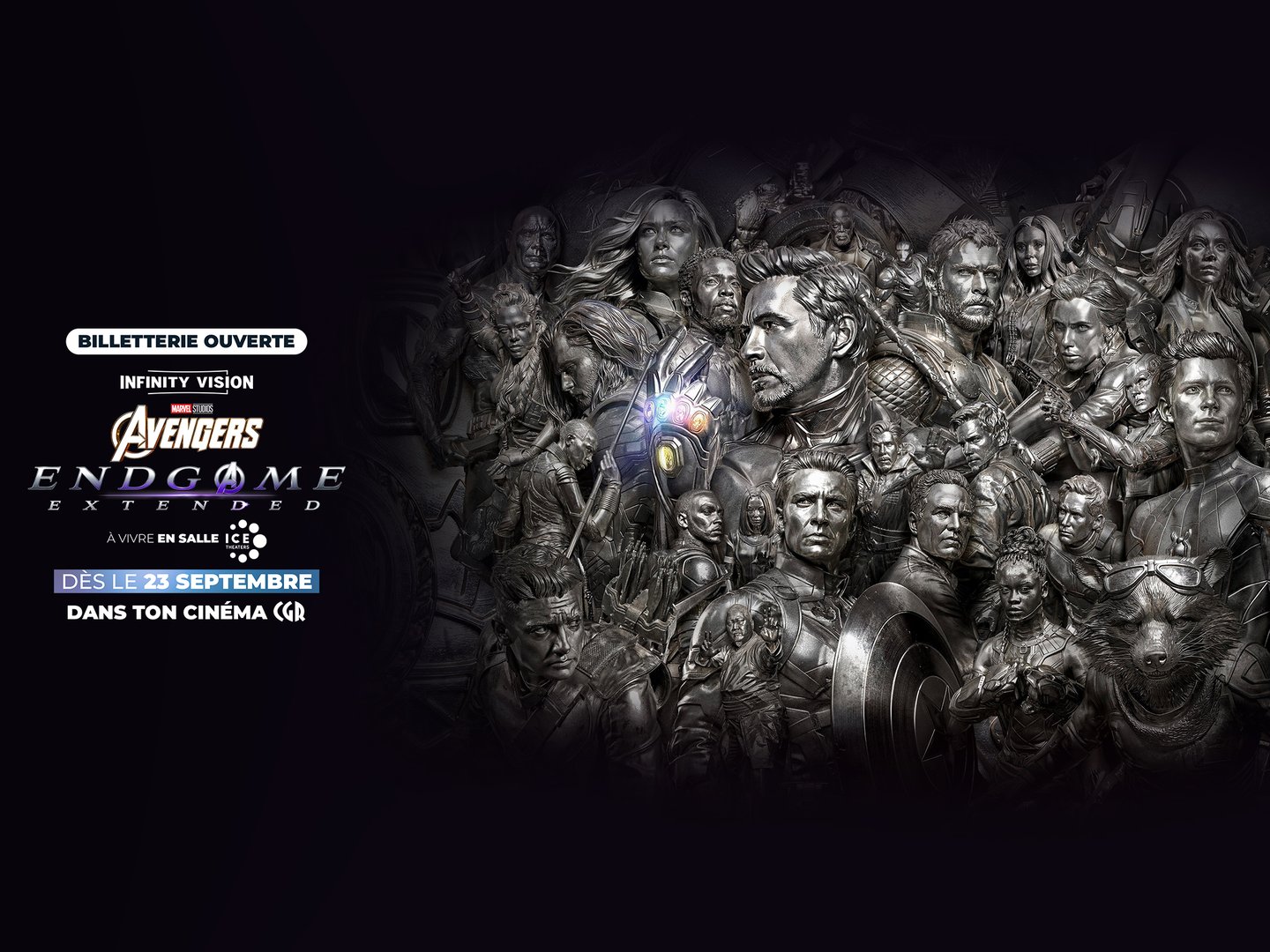 AVENGERS ENDGAME EXTENDED