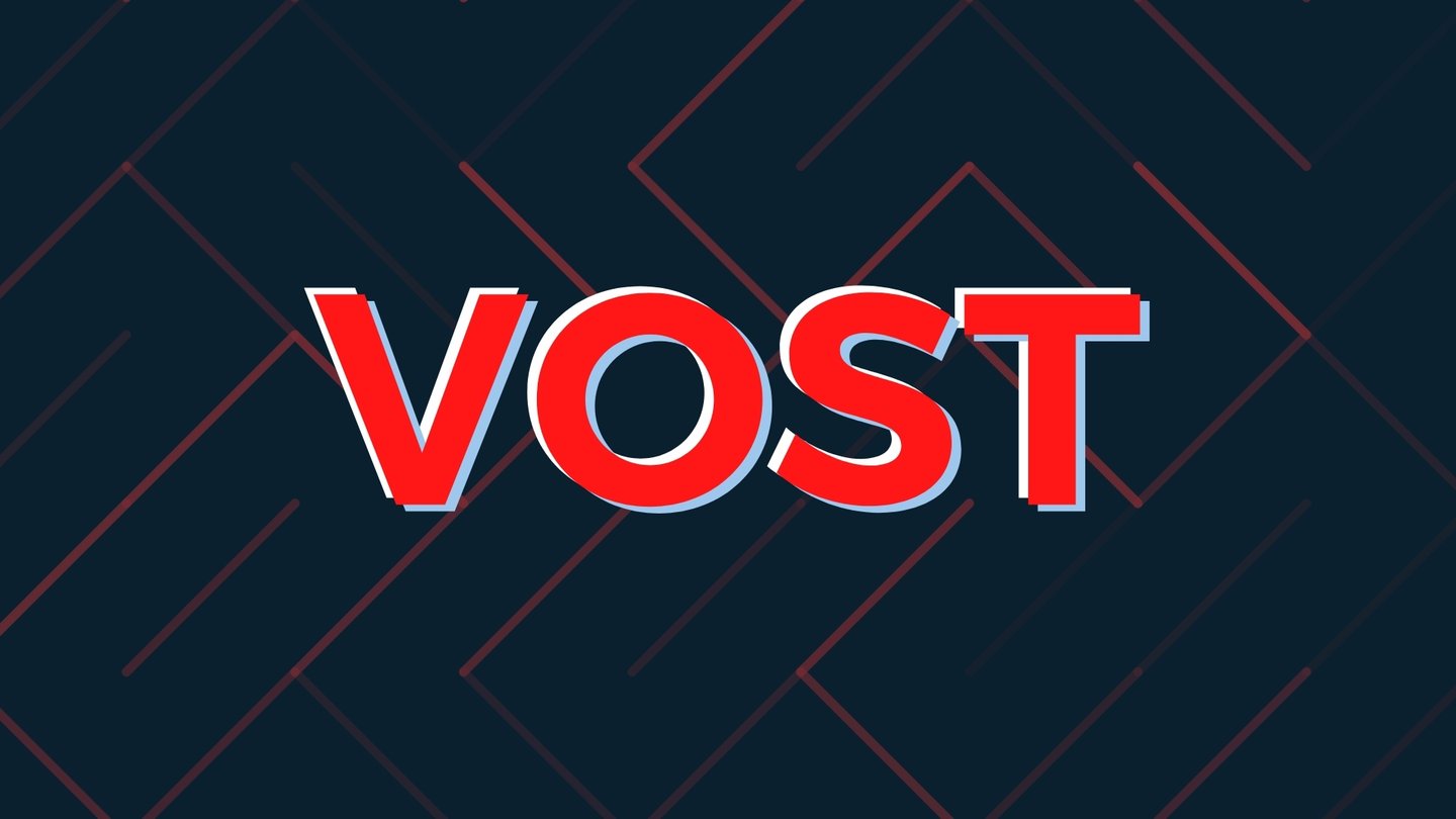 🌐VOST
